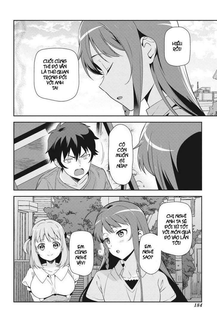 ma vương đi làm thêm chapter 37 21