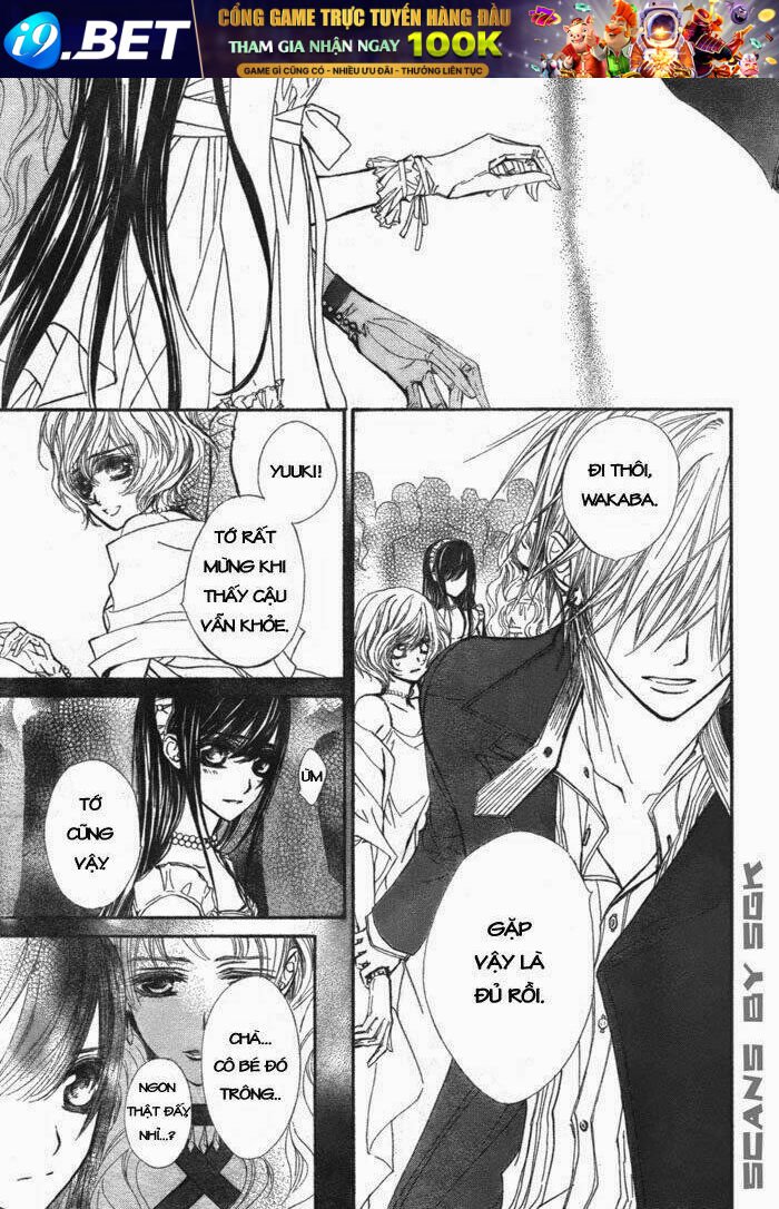hiệp sĩ vampire chapter 54 22
