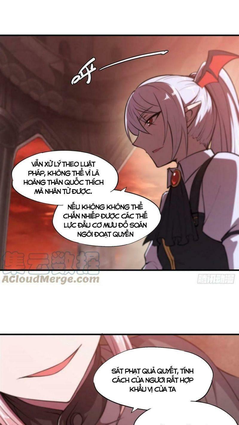 huyết cơ và kỵ sĩ chapter 217 22