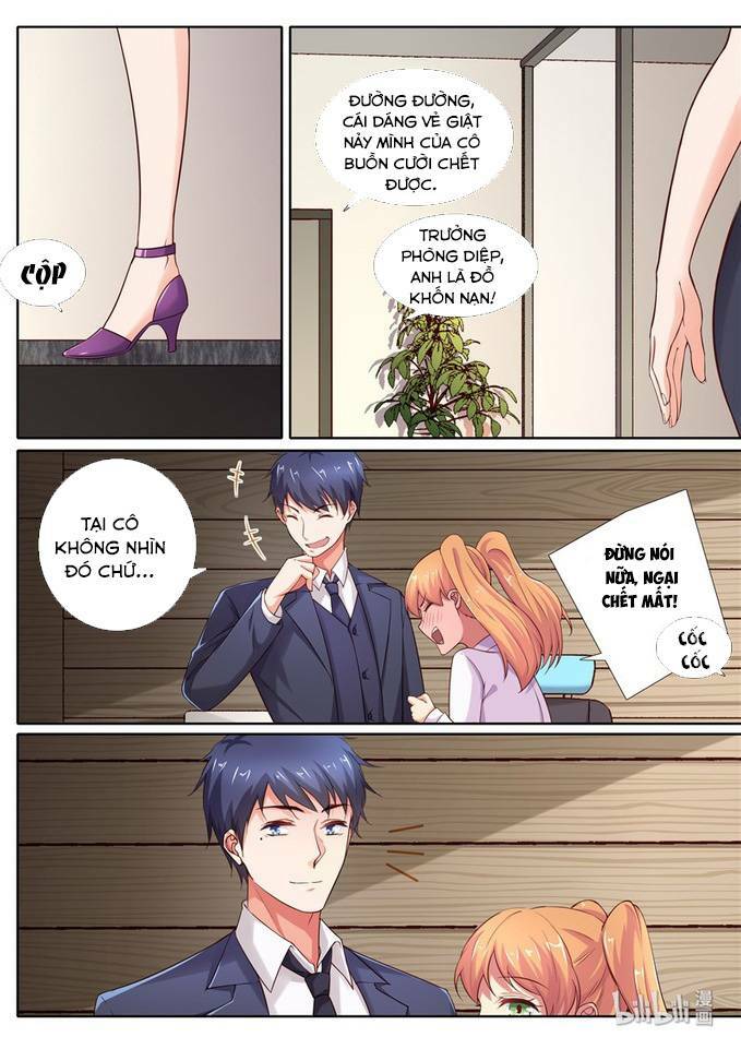 vương bài cao thủ của nữ tổng tài chapter 33 7