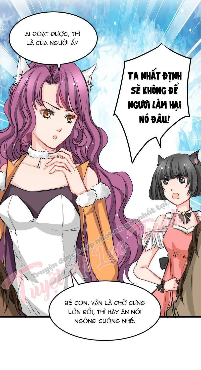 thú vương chuyên sủng chapter 9 5