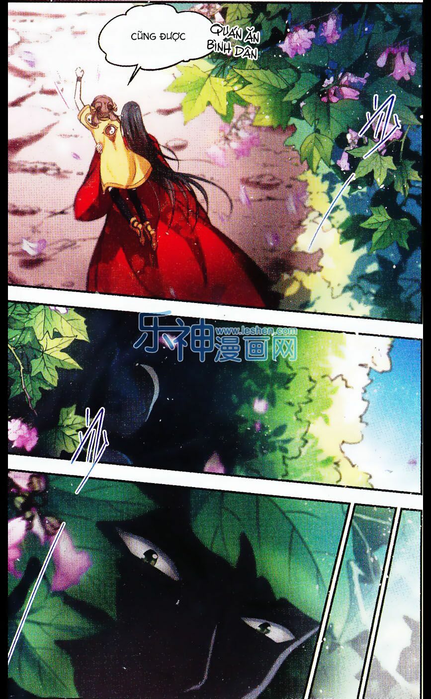 khuynh ngã nhất sinh nhất thế luyến chapter 28 14