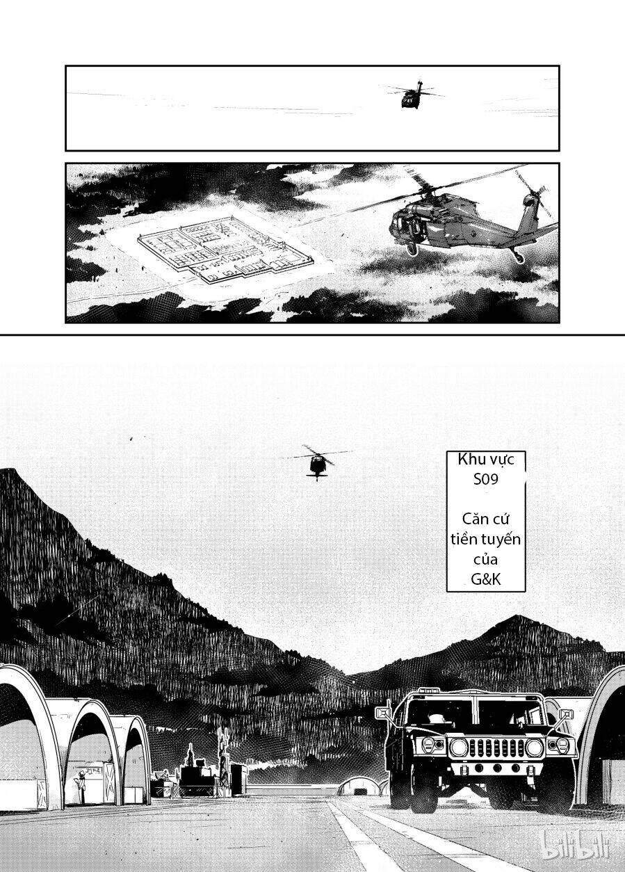 girl frontline - song of humanoid chapter 4 2