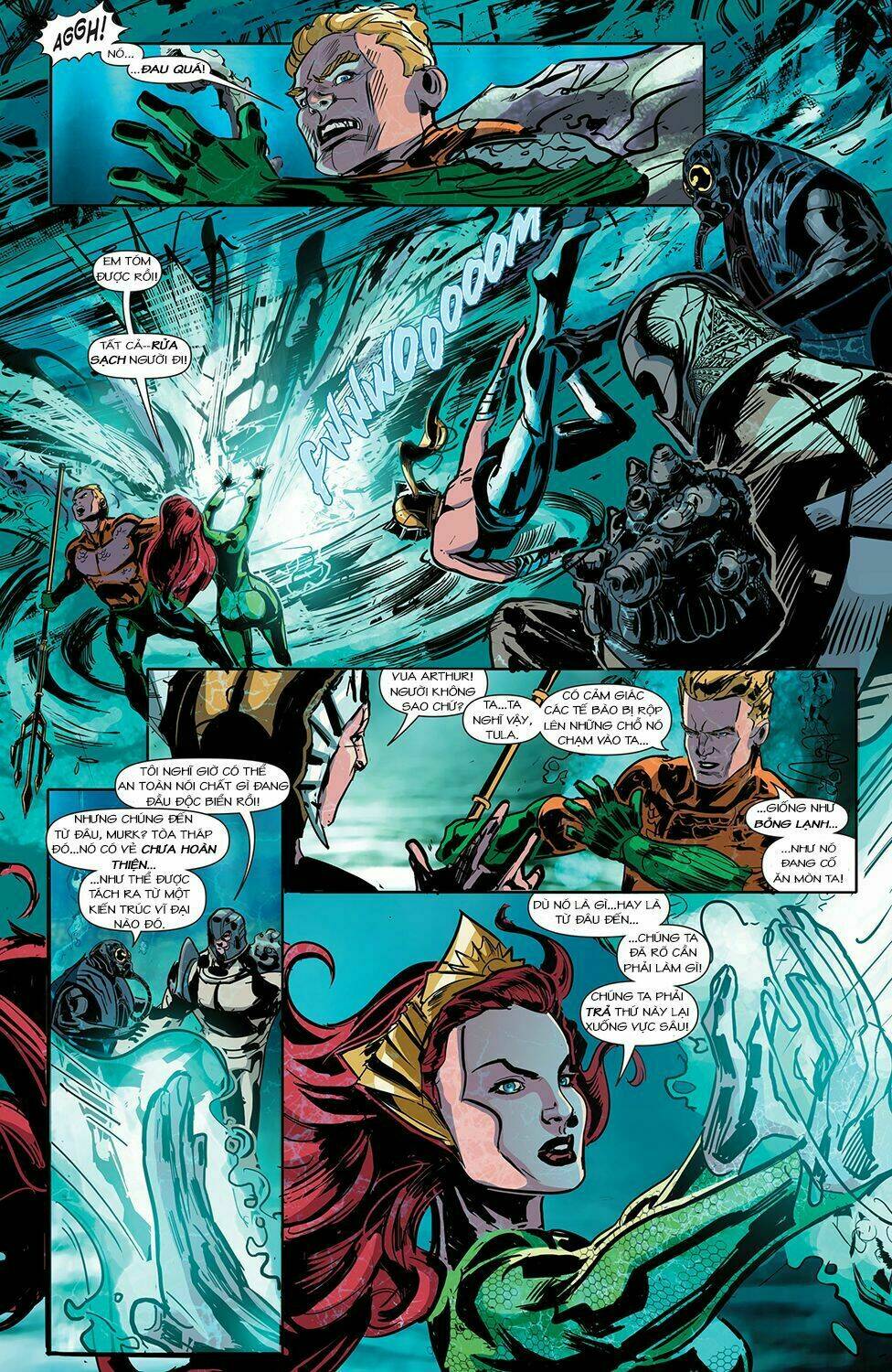 aquaman chapter 41 9