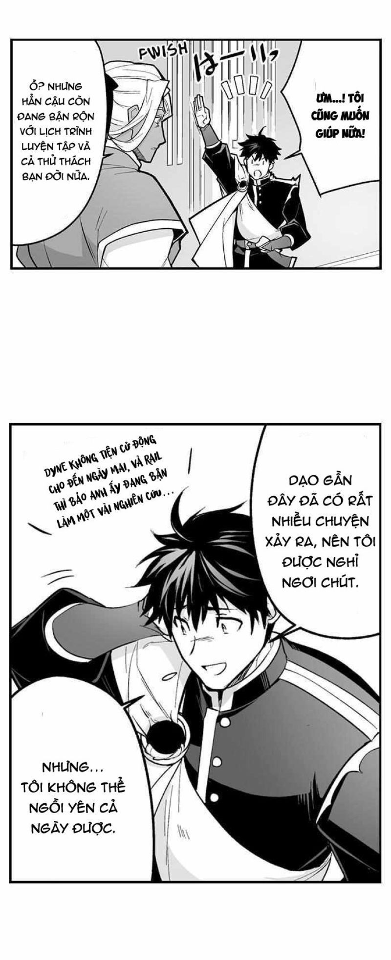 vợ của titan chapter 111 8