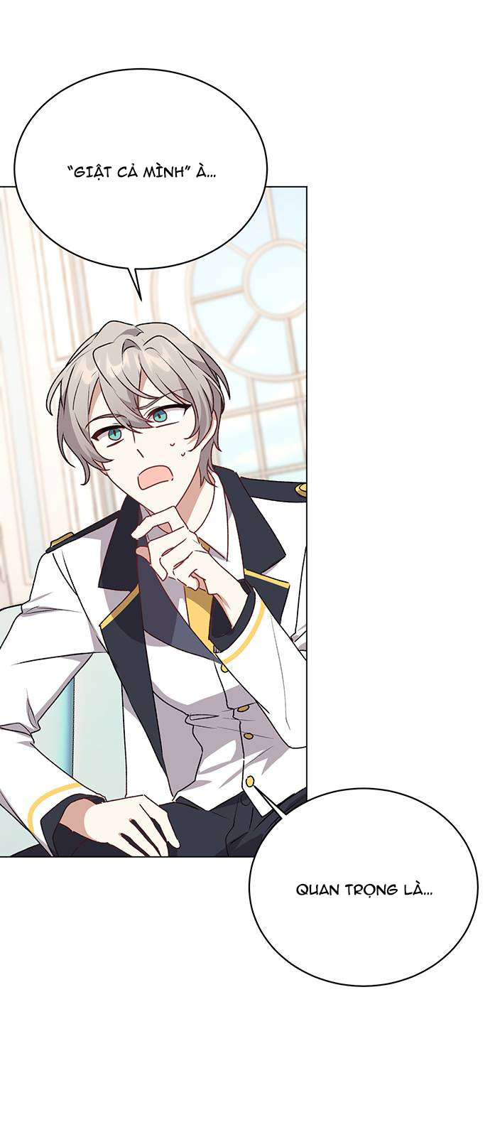 tôi là vị hôn thê phản diện chapter 60.1 29