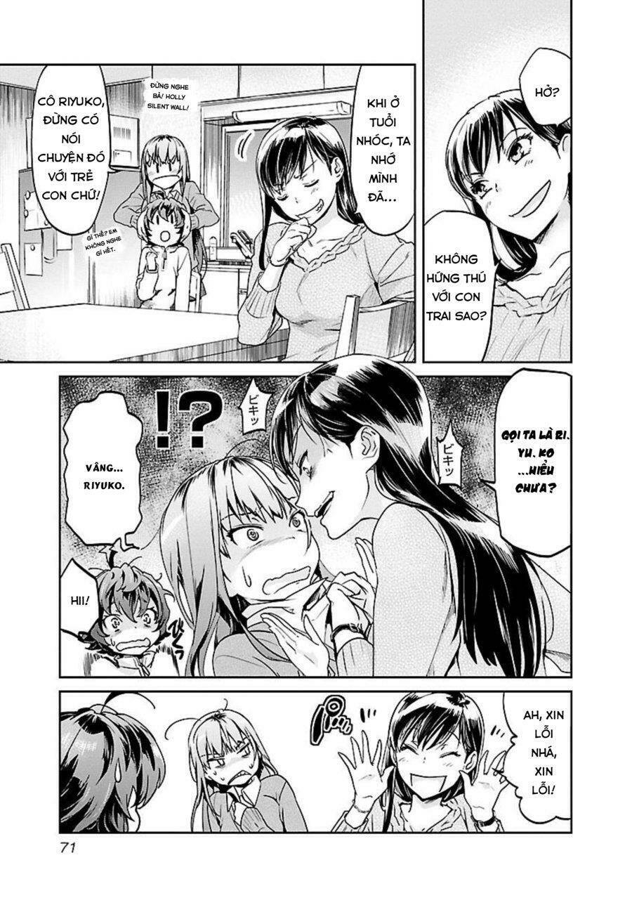 ane no onaka o fukuramaseru wa boku chapter 4 5
