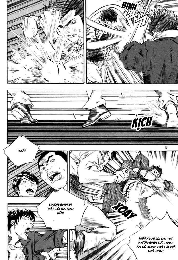 change guy chapter 308 11