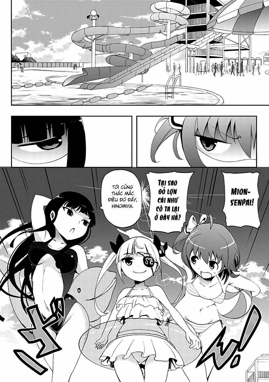 akarui sekai keikaku chapter 10 8