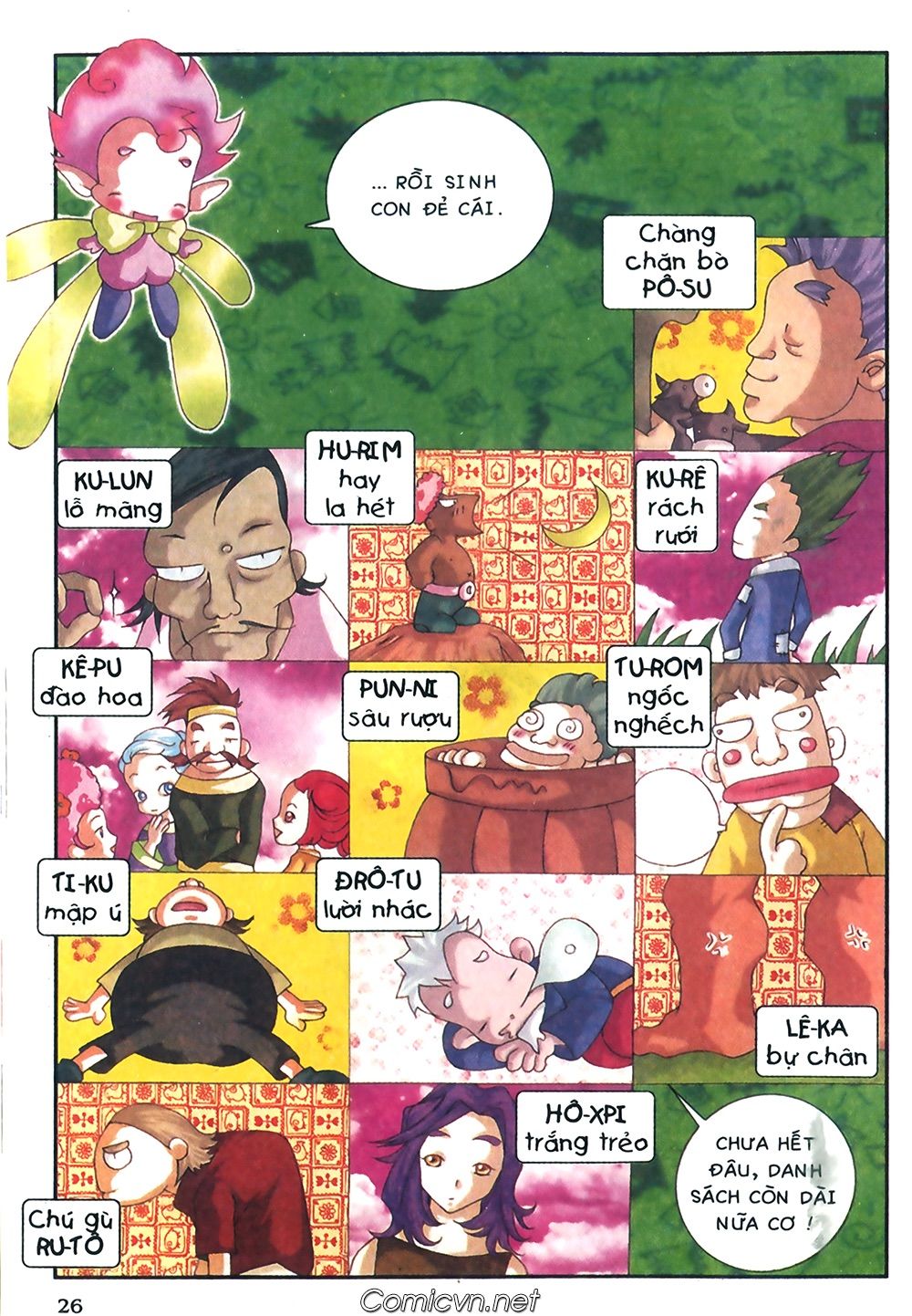 thần thoại bắc âu chapter 38 27