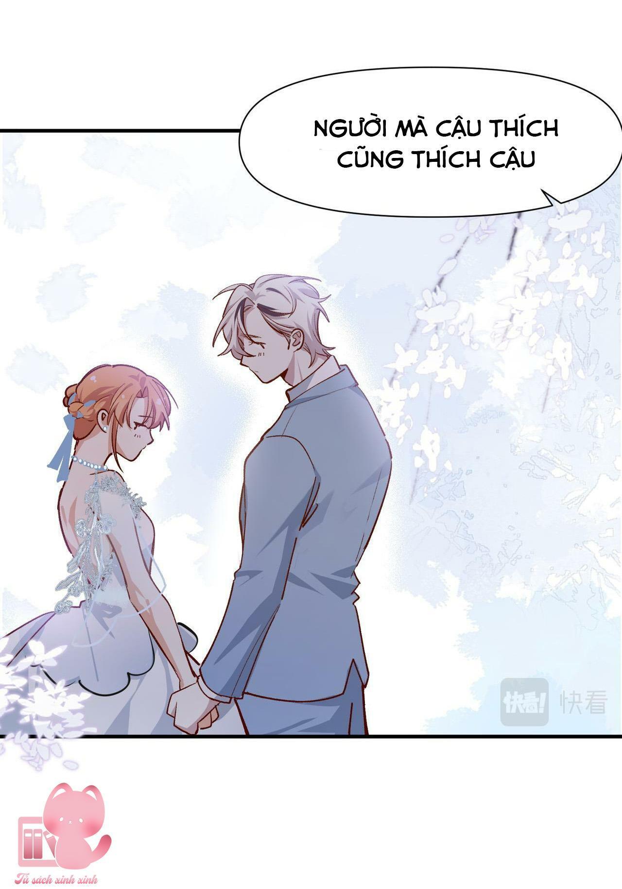 mười năm sau, tôi kết hôn cùng kẻ thù không đội trời chung chapter 45 20