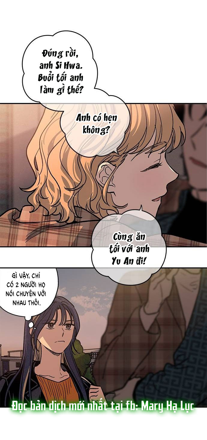 Mối Quan Hệ Đặc Biệt chapter 4.2 3