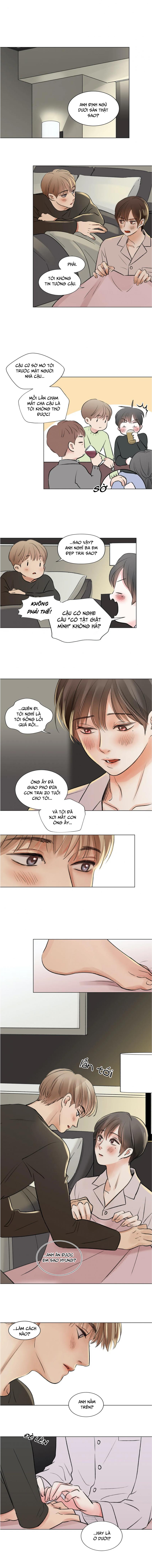 người cùng nhà chapter 40 2