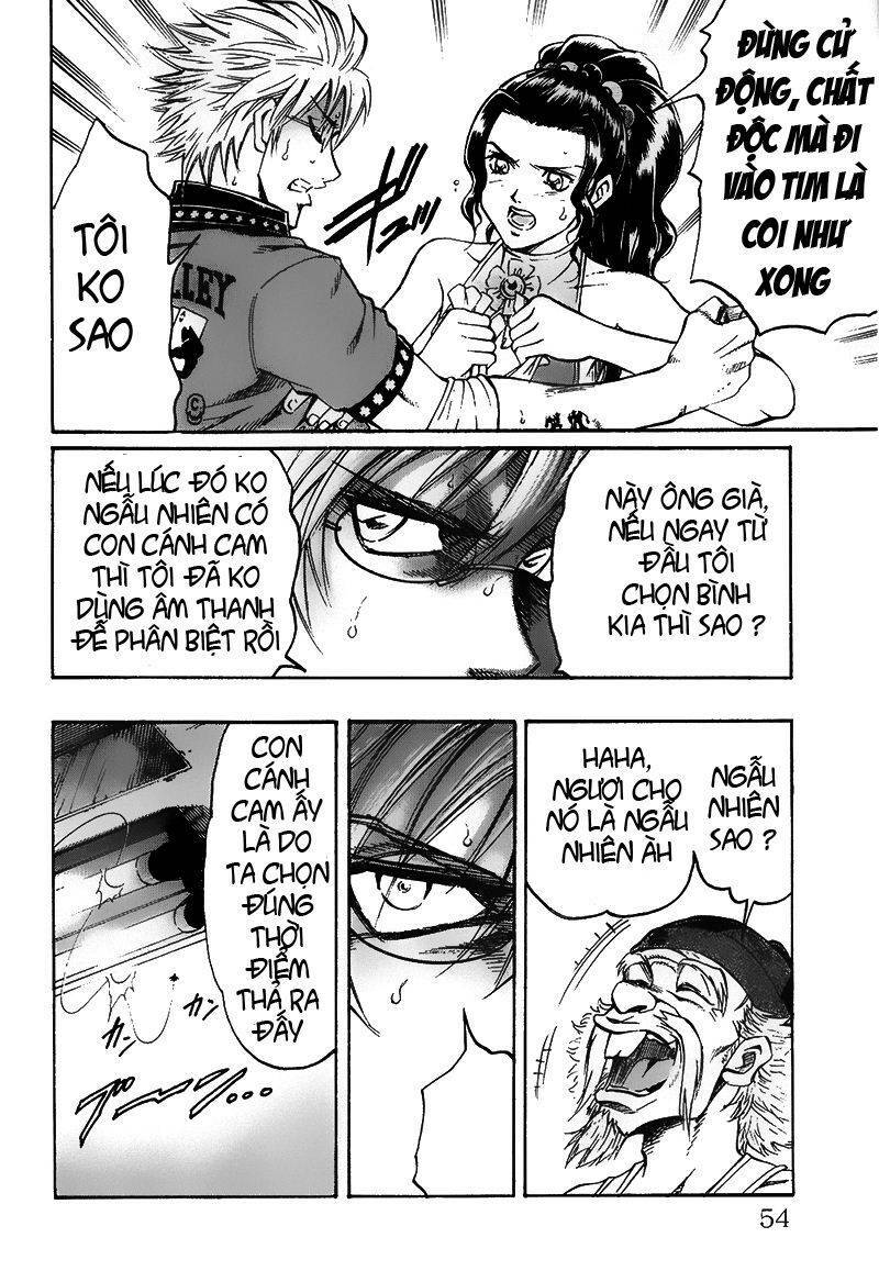 gamble fish chapter 90 9