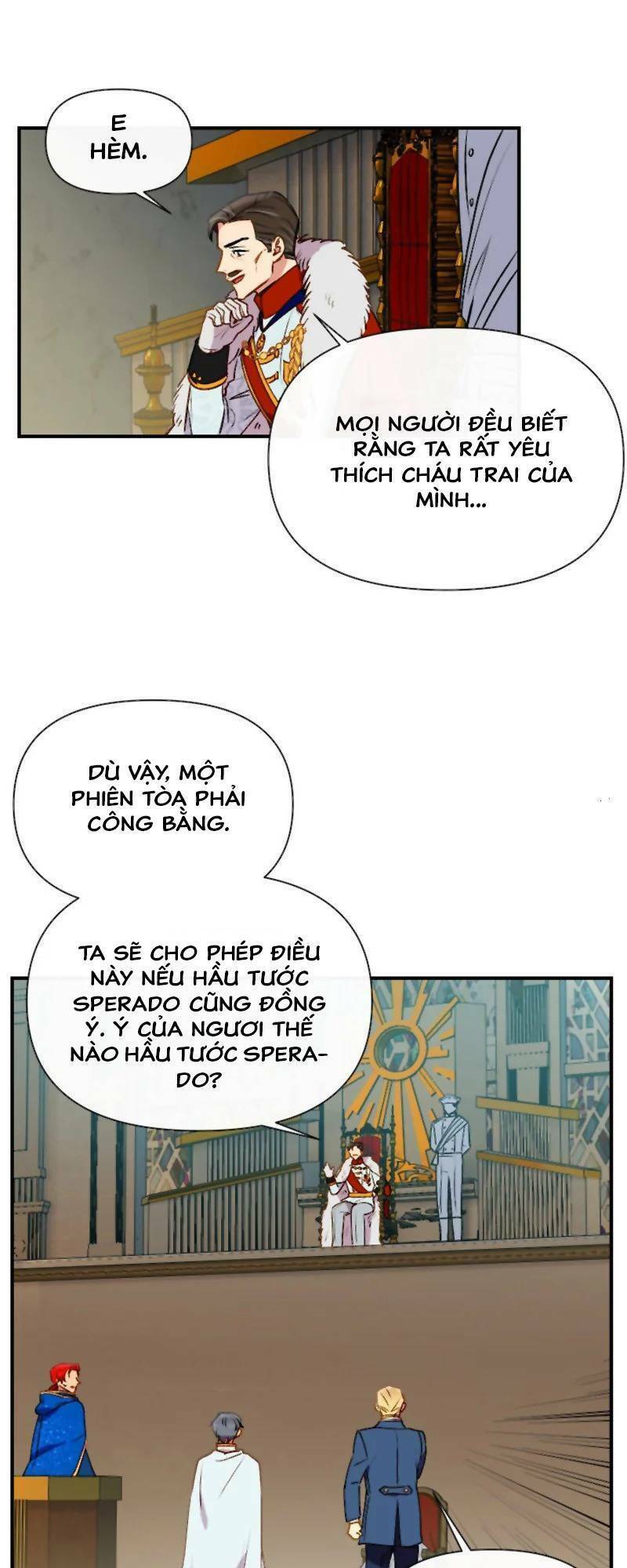 khế ước của nữ công tước quái vật chapter 39 18