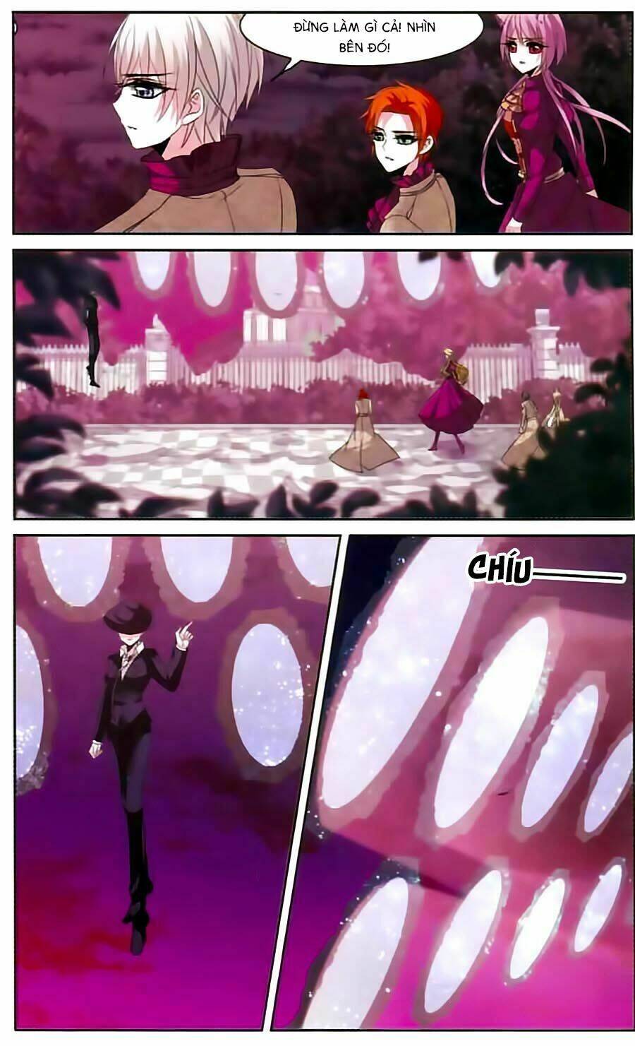 huyết tộc cấm vực chapter 59 21