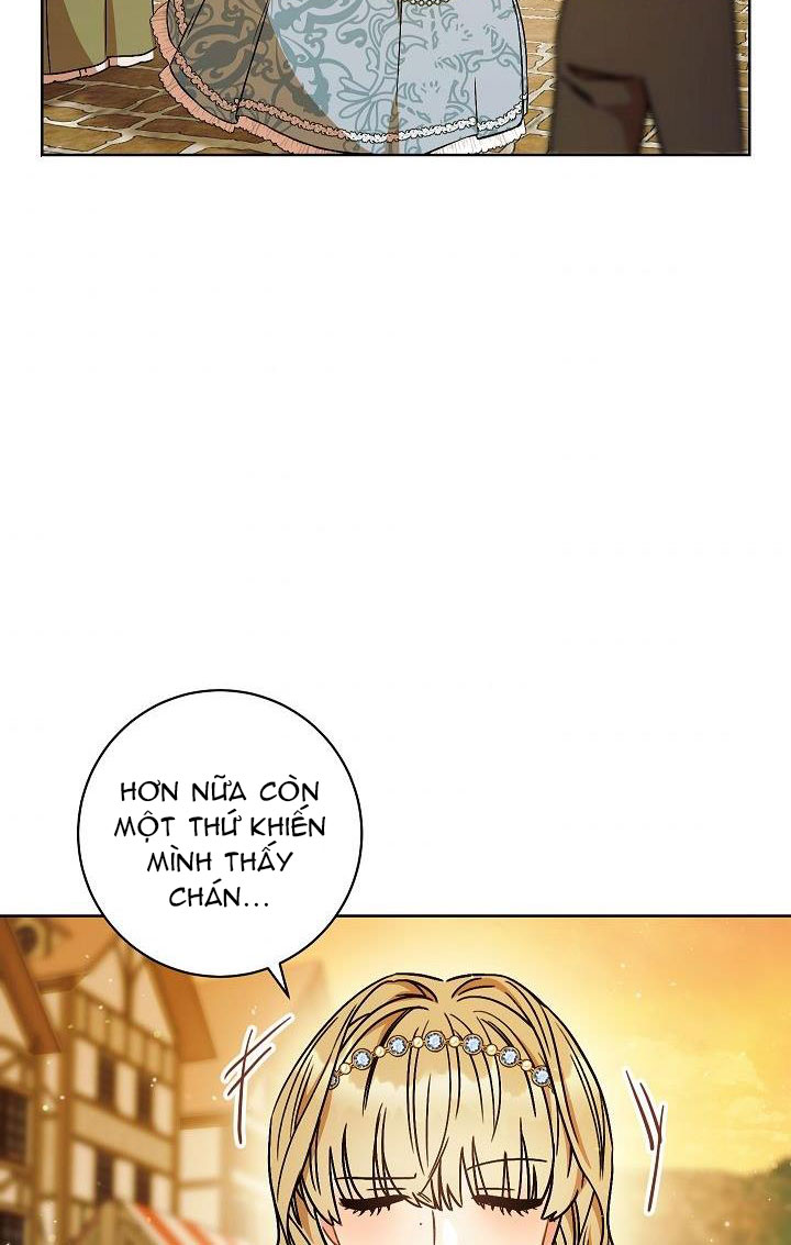 tiểu thư của những lá bài chapter 8 62