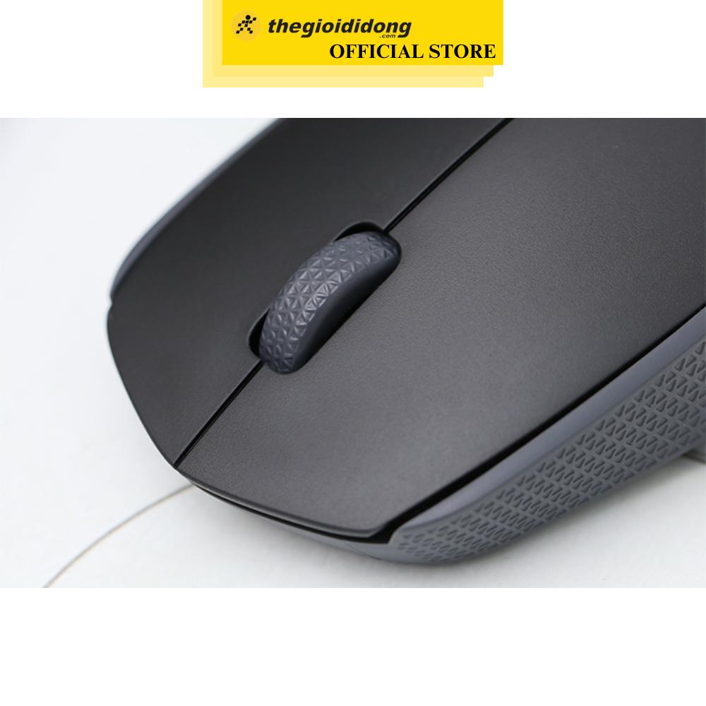 Chuột Không Dây Logitech M170 Đen 1000 DPI - Hàng chính hãng - Hàng Chính Hãng