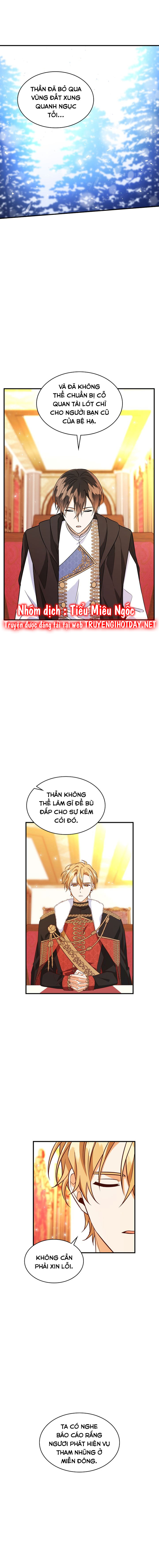 công lý của một ác nữ chapter 14 8