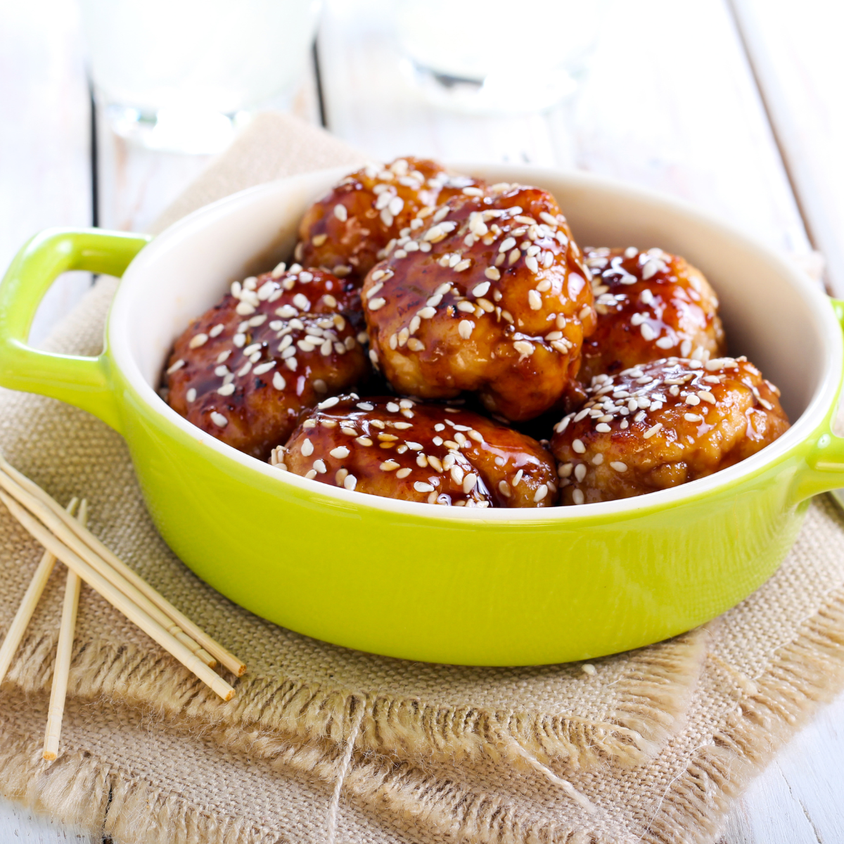 Sốt Teriyaki Ướp Thịt Cá Thái Lan 1L/chai