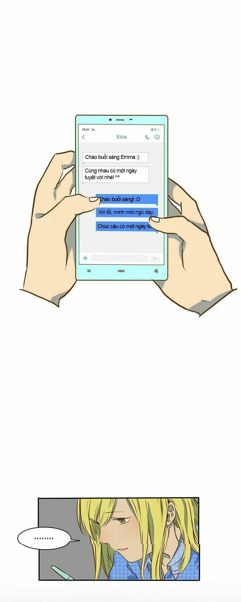 bí mật sâu sắc nhất của tôi chapter 2 11