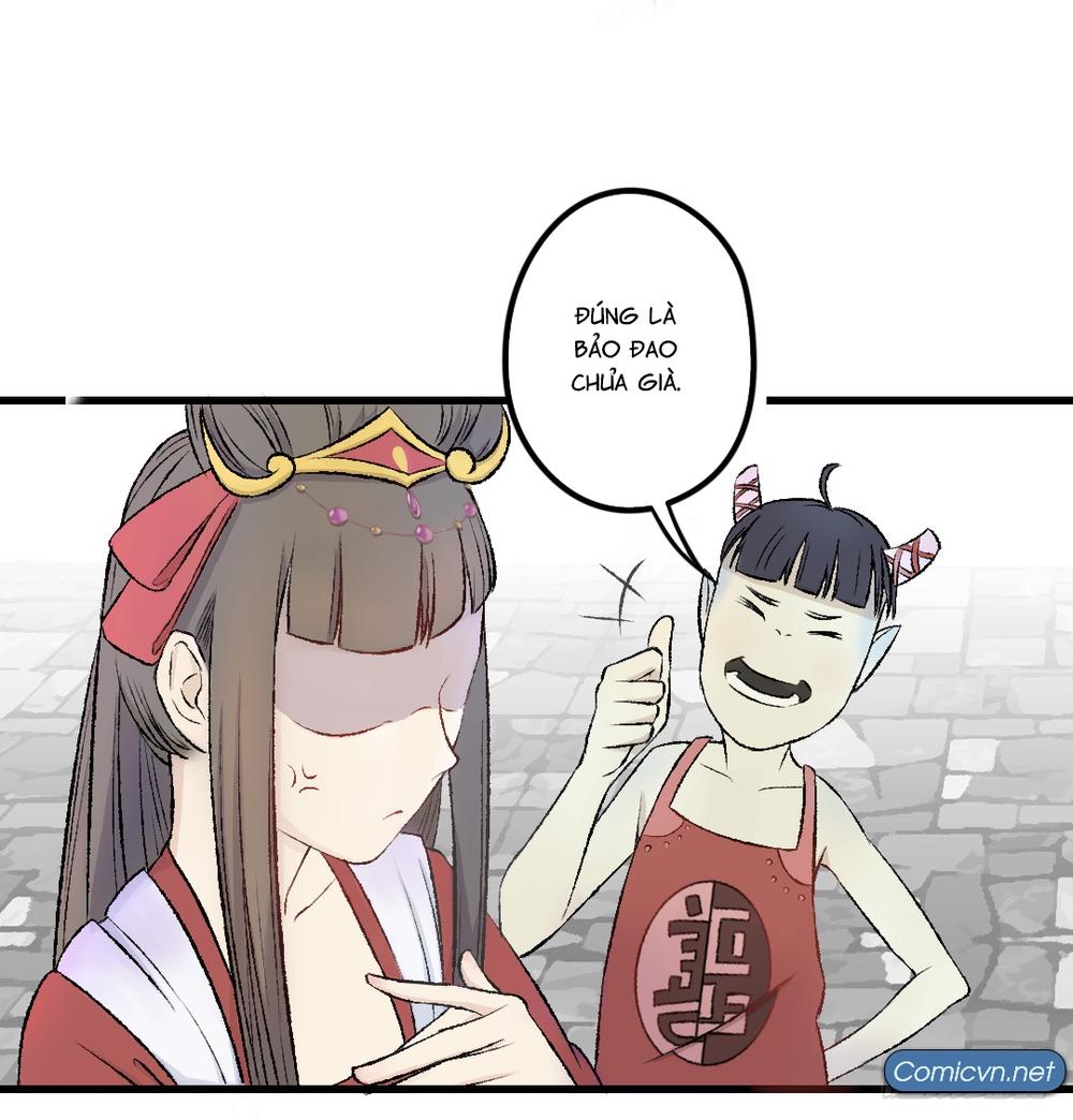 mạnh bà truy phu ký chapter 15 30