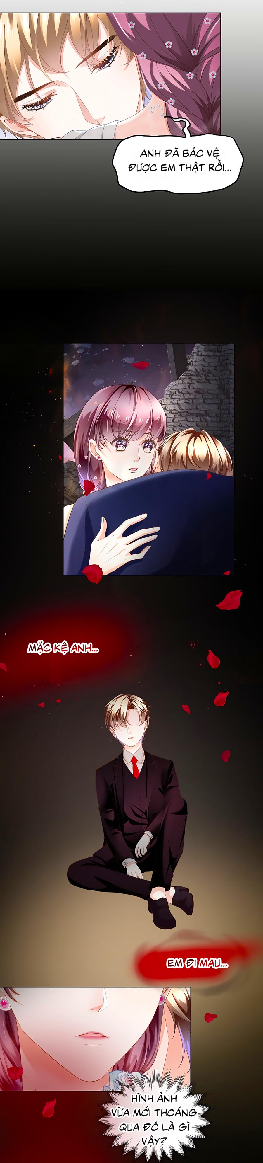 ma vương sau bộ vest: tổng tài khó chiều cưa không nổi chapter 65 6