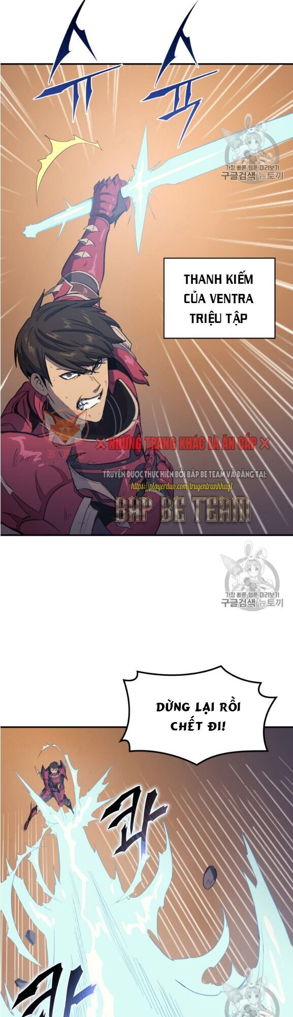 bậc thầy trở về chapter 3 10