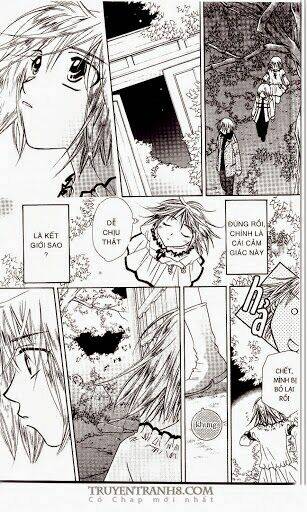 vườn địa đàng chapter 29 34