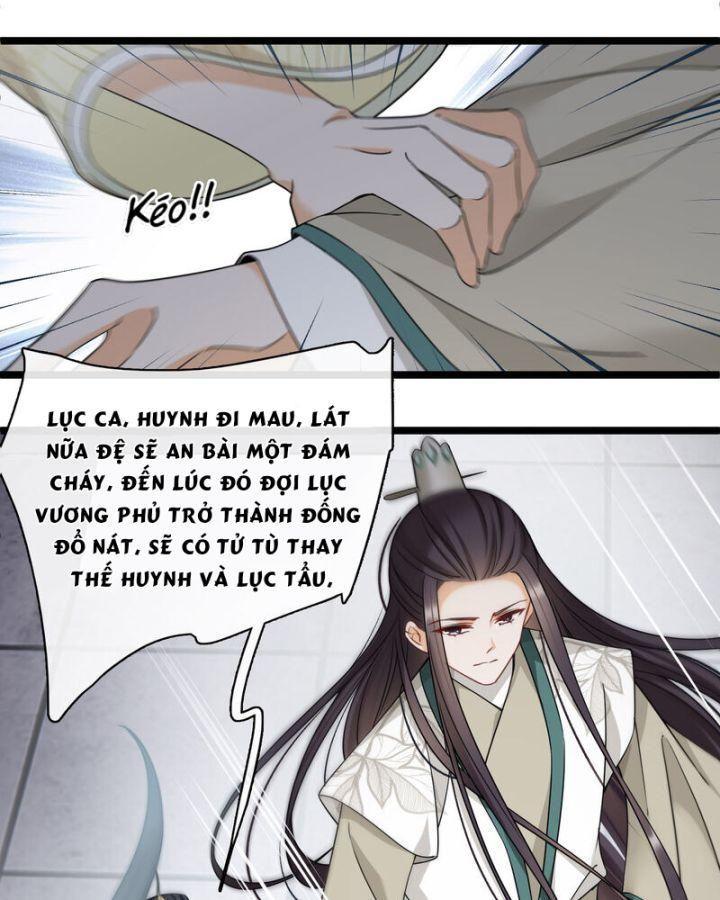 nụ cười của ngươi ngọt gãy tám cái răng của ta chapter 92 16