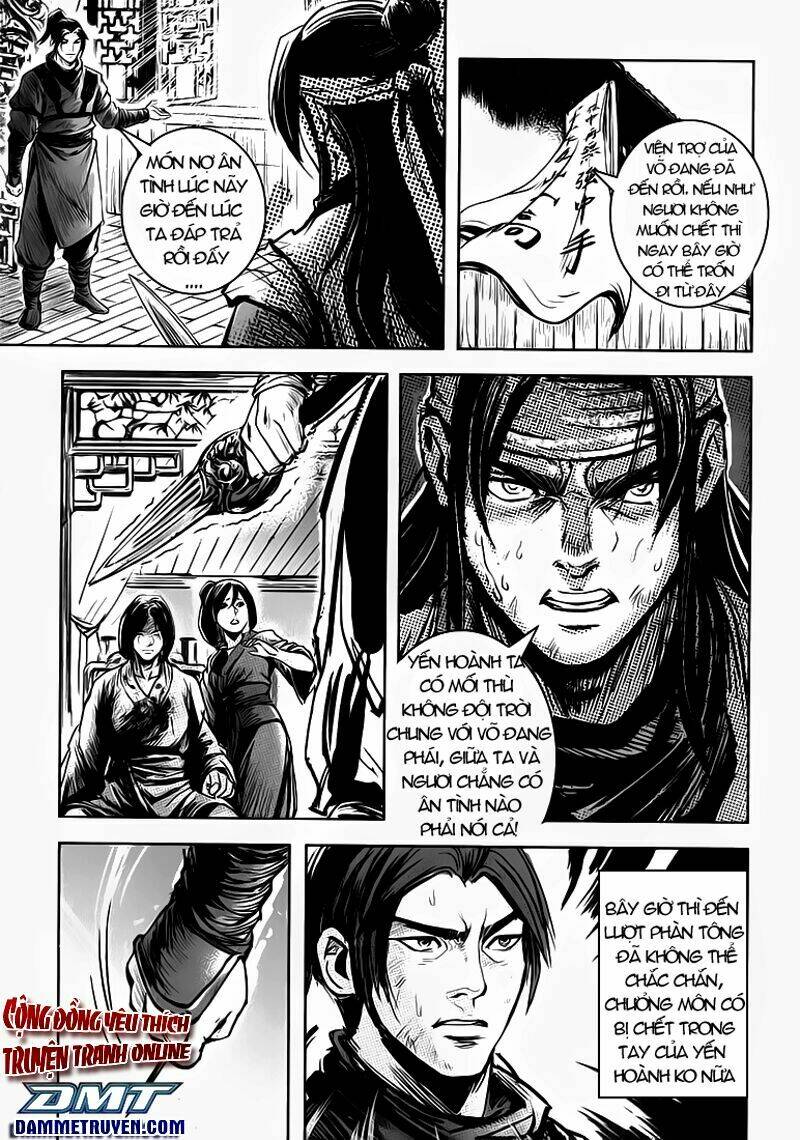 thiết huyết nam nhi chapter 50 19