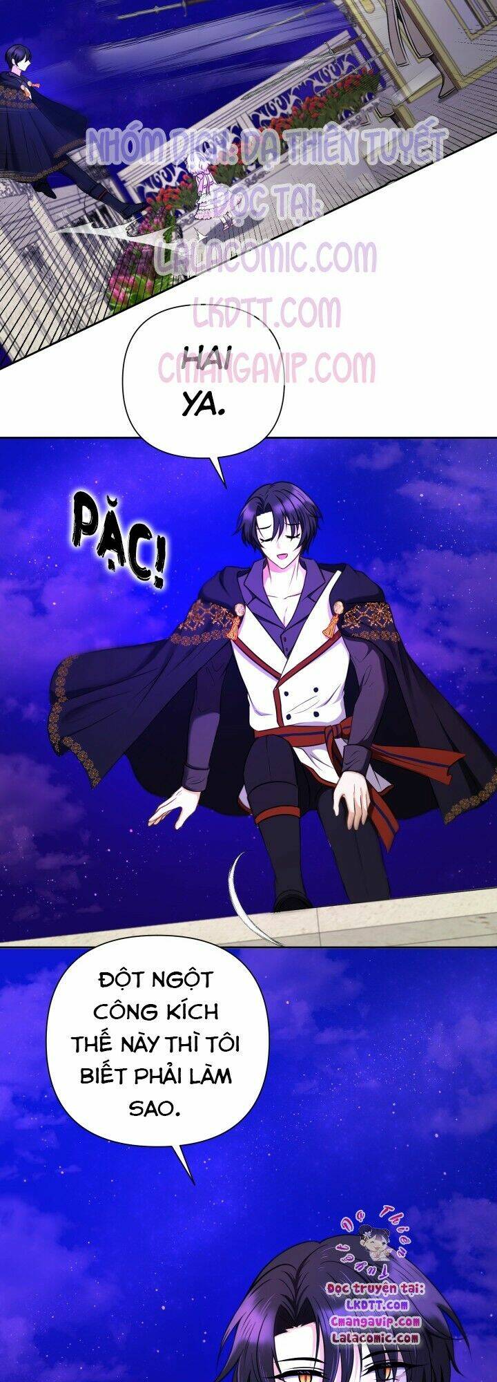 công chúa xấu xa chapter 25 41