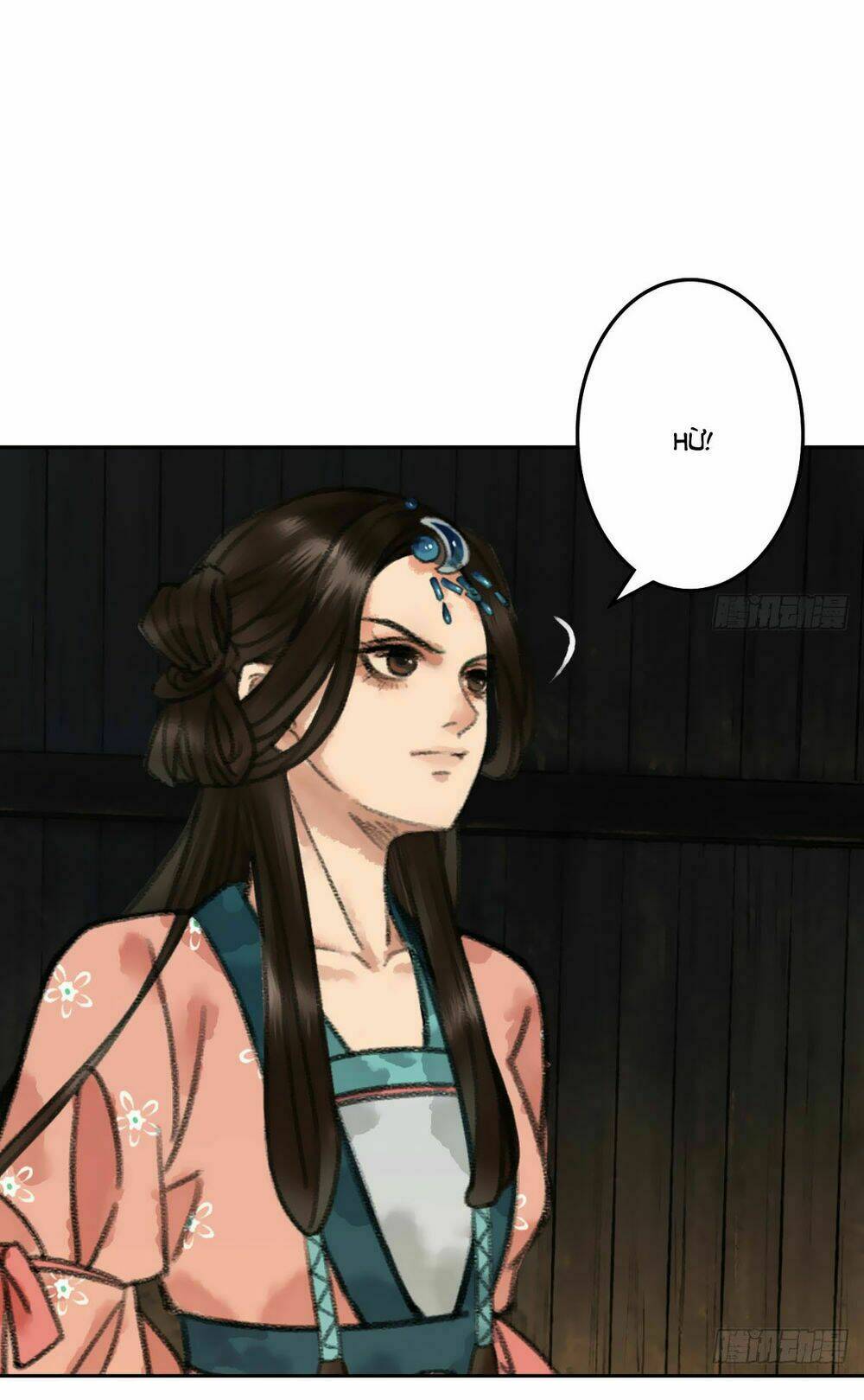 giấc mộng nam triều chapter 9 18