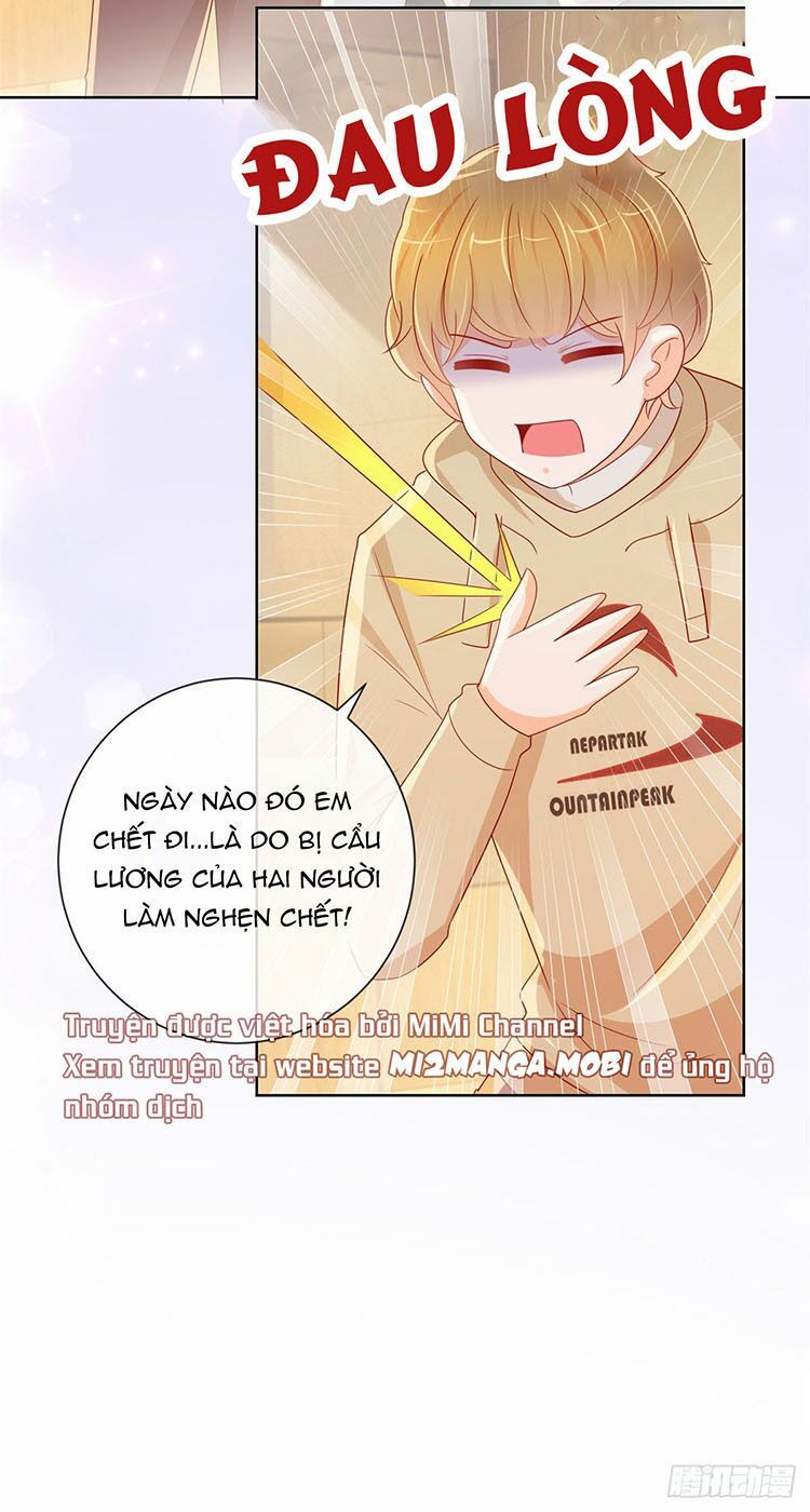 ẩn hôn 100%: chọc tức vợ yêu mua một tặng một chapter 264.2 13