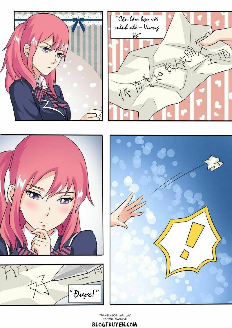 bạn trai của tôi từ thế giới ngầm chapter 15 13