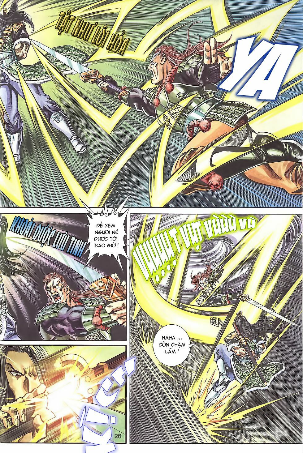 tầm tần ký chapter 107 25