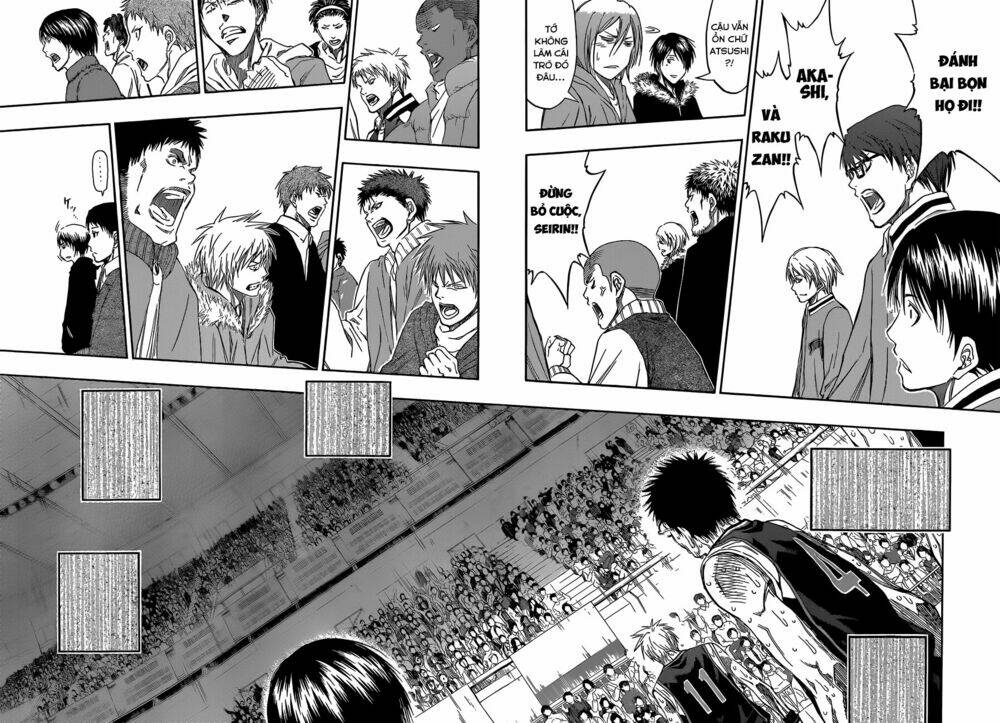 vua bóng rổ kuroko chapter 269 21
