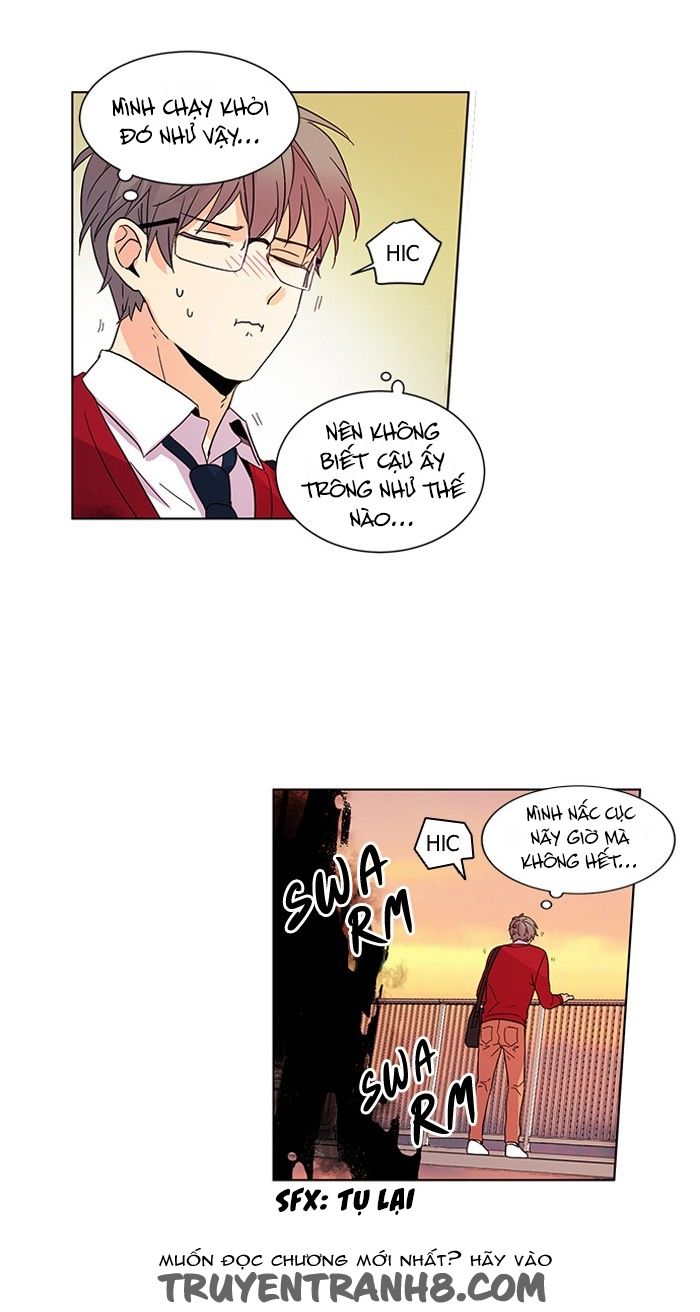 cô bạn gái kì lạ của tôi chapter 29 24