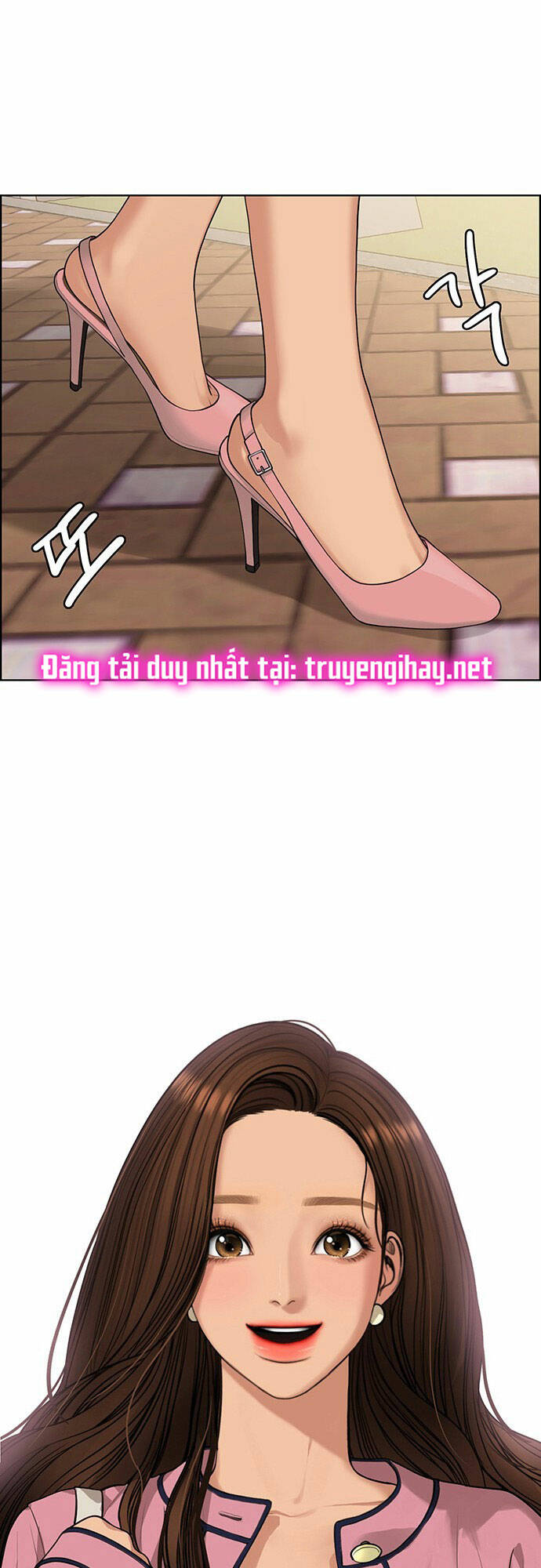 nữ thần giáng thế chapter 171.1 4