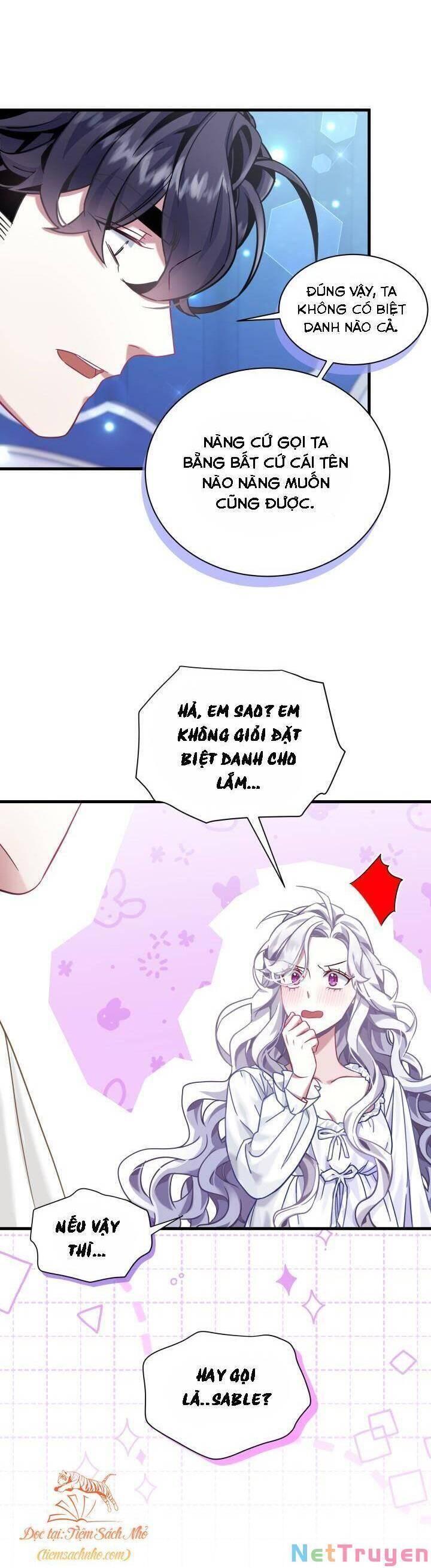 con gái chồng quá dễ thương chapter 76 6