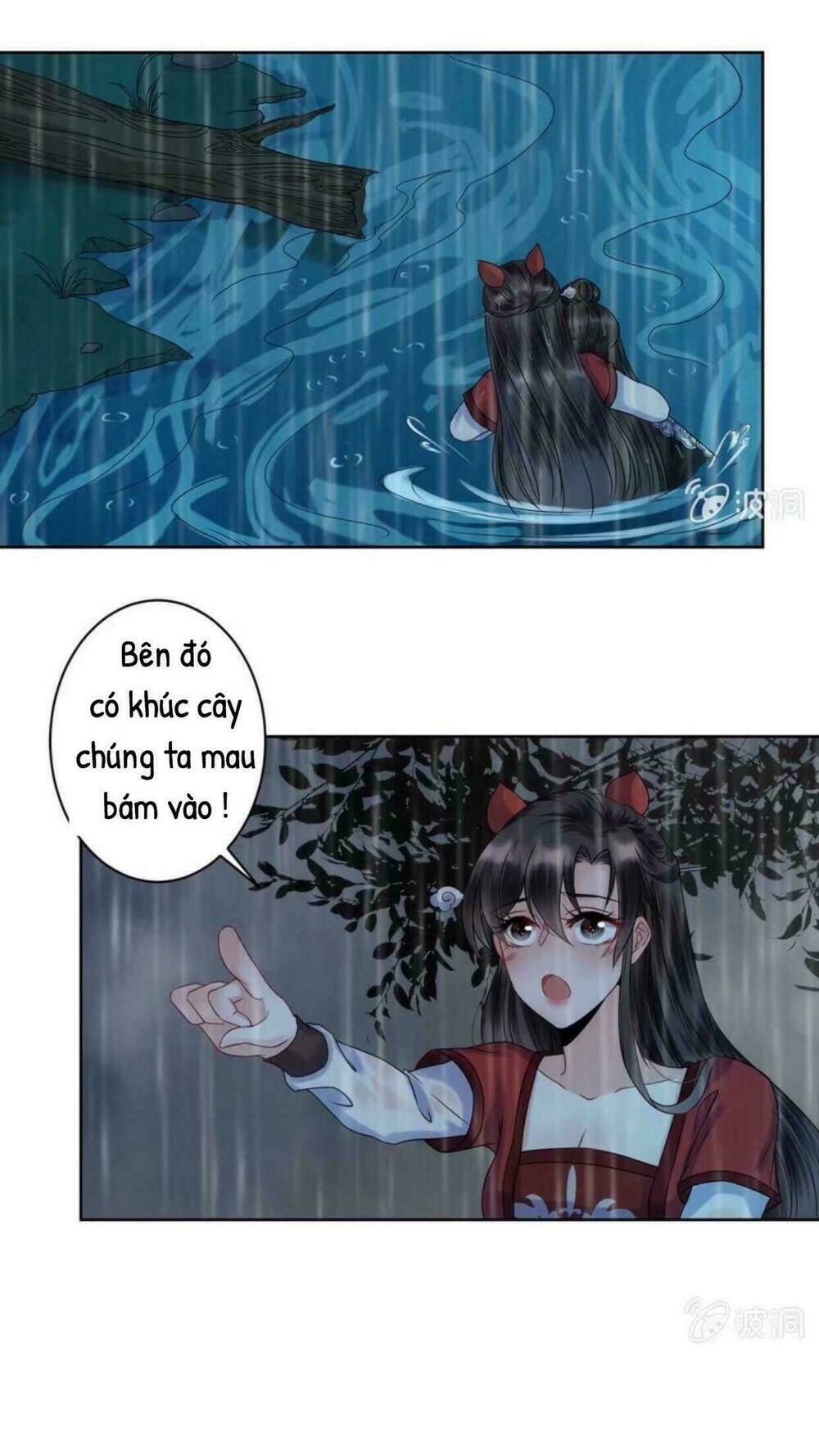 theo đuổi hoàng tử quá khó a~ chapter 12 21