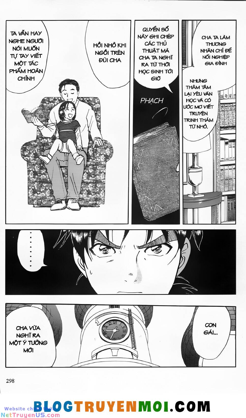 thám tử kindaichi (bản đẹp) chapter 24.9 88