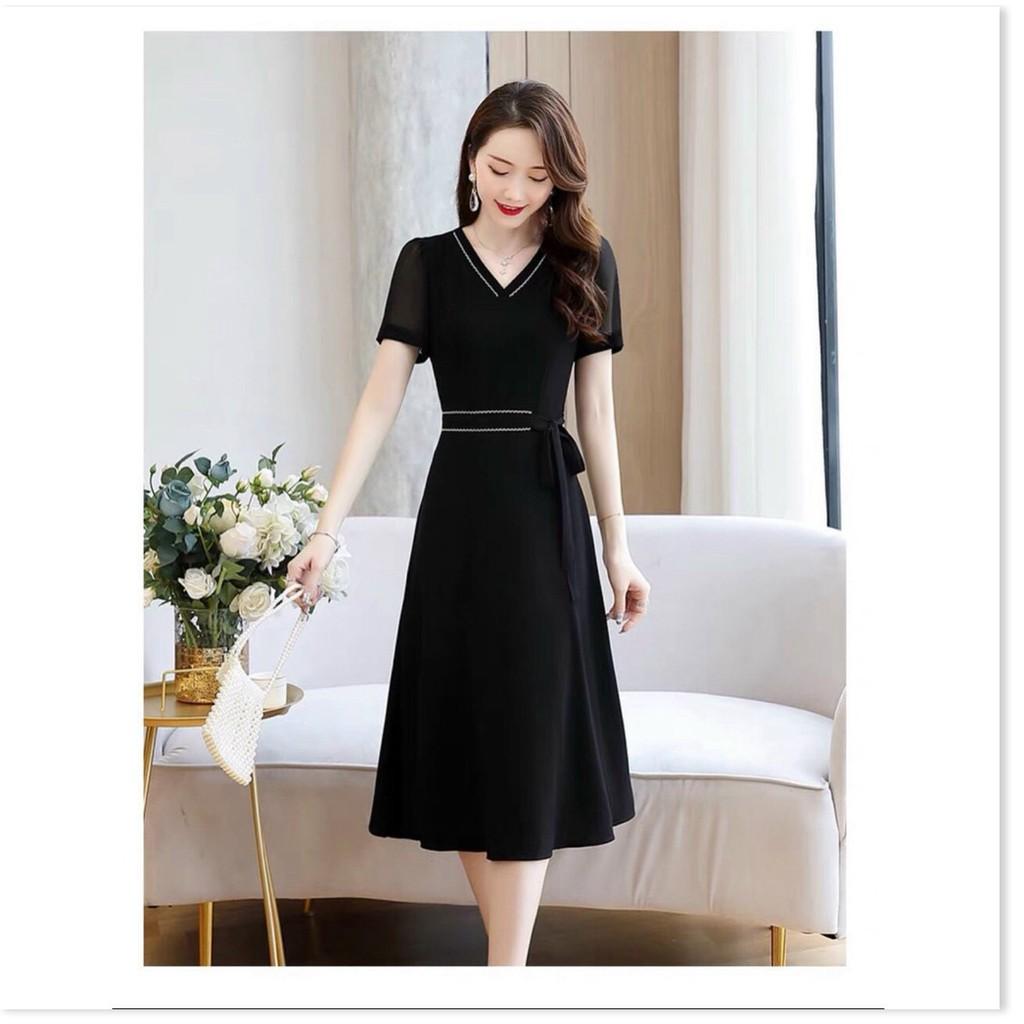ĐẦM VOAN Ý NỮ SIÊU SANG TÔN DÁNG , DỰ TIỆC CHO CÁC CÔ NƯƠNG THỜI TRANG MỚI NHẤT HIỆN NAY