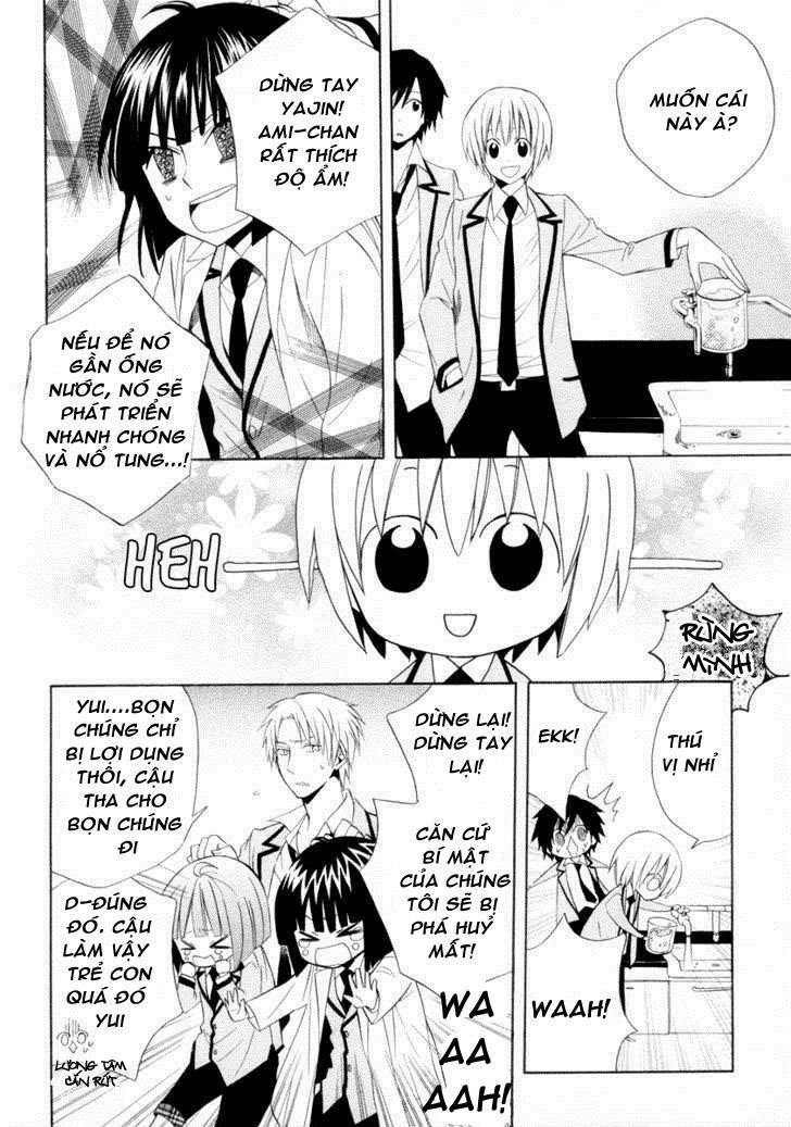 houou gakuen misoragumi chapter 5 27