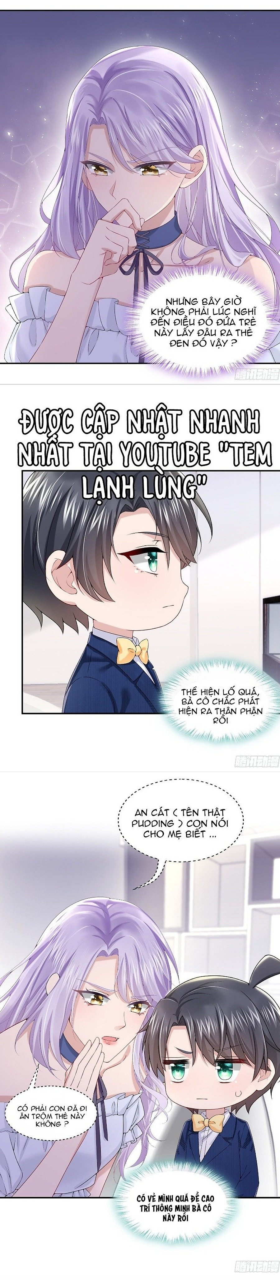 manh bảo của tôi là liêu cơ chapter 8.5 4