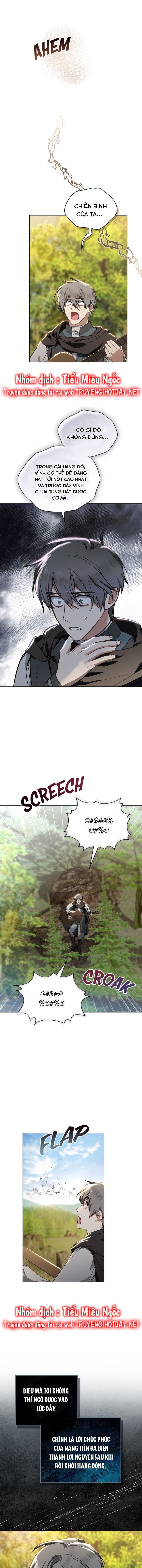 thanh kiếm của evangeline chapter 25 14