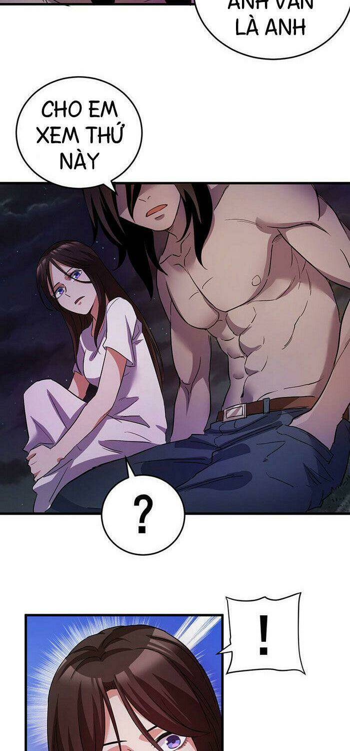 sau mạt thế tôi trở thành zombie chapter 34 6