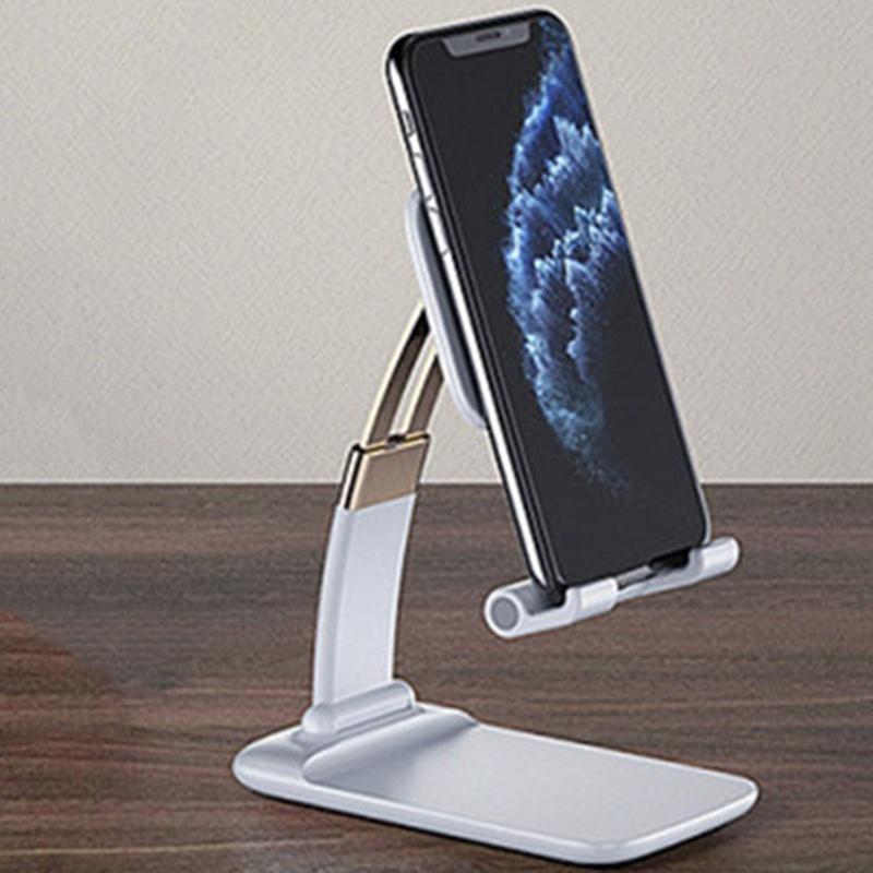Tablet Stand Universal Tablet and  Stand Base Multi-Function Desktop Stand Telescopic Folding for iPad