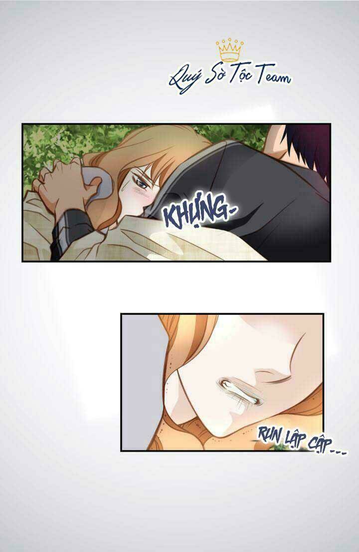 tiếp xúc chí mạng chapter 31 21