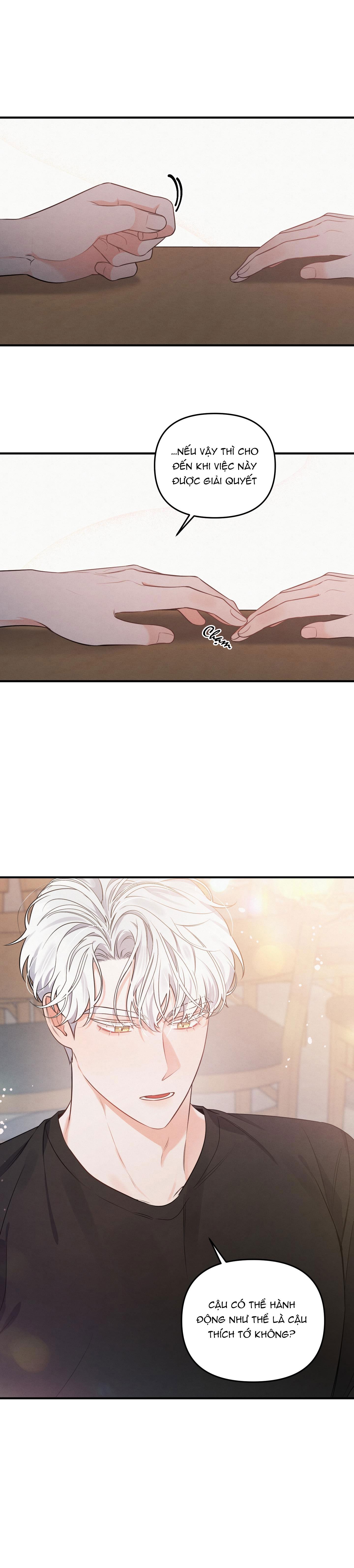 mối quan hệ ngu ngốc chapter 3 15